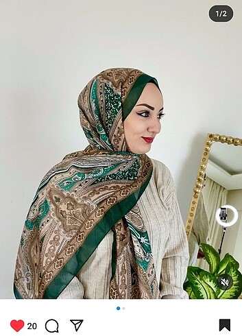 Etro desen soft şal 
