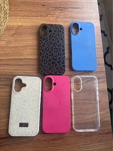 İPhone 16 kılıf