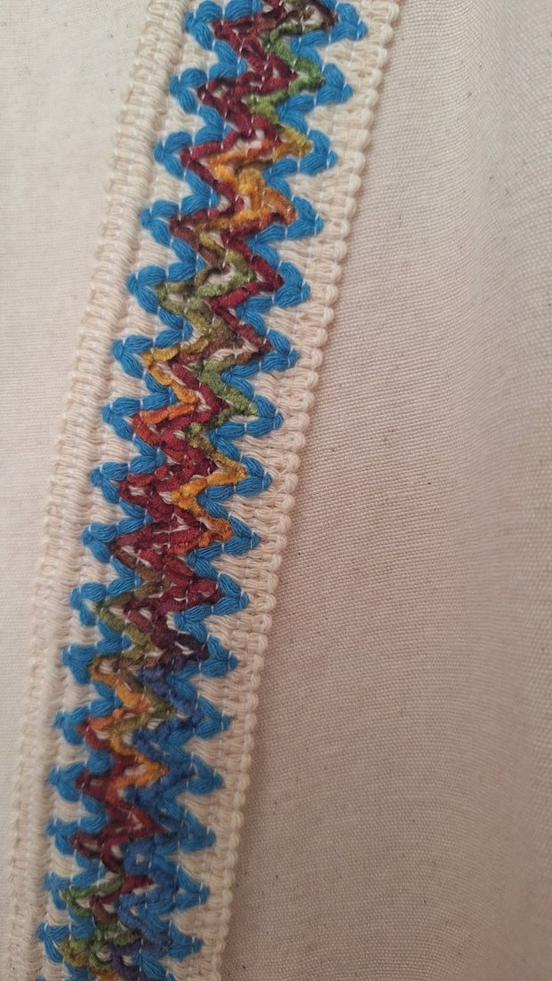 Nakışlı Bohem Tarzı kimono - Görsel 2