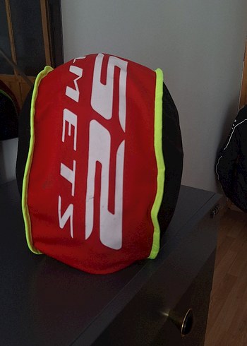 Siyah LS2 Camlı Motosiklet Kaskı - Görsel 6