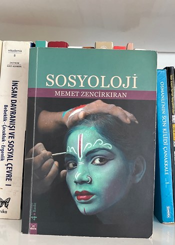 Sosyoloji Kitabı - Memet Zencirkıran