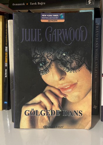 Julie Garwood - Gölgede Dans