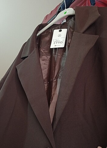 42 Beden Blazer ceket