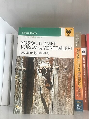 Sosyal hizmet kuram ve yöntemleri