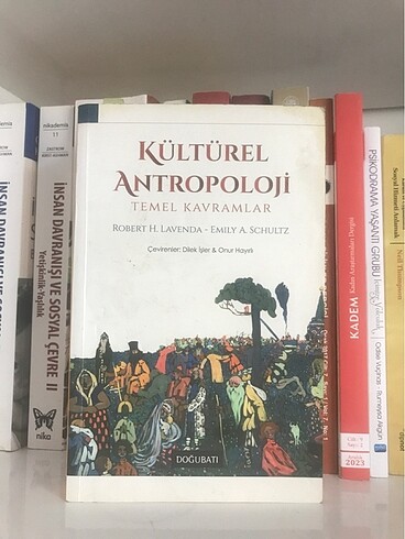 Kültürel antropoloji