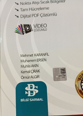 Test kitabları