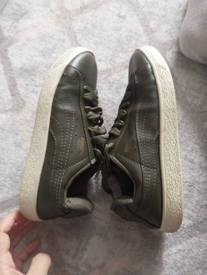 puma orijinal Ayakkabı - Görsel 3