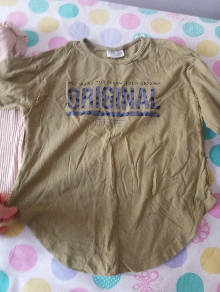 ikili kız çocuk bady - Görsel 2