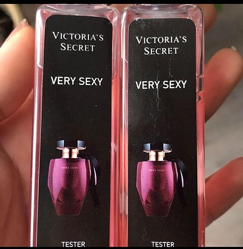  Beden Victoria secret parfüm çanta boy