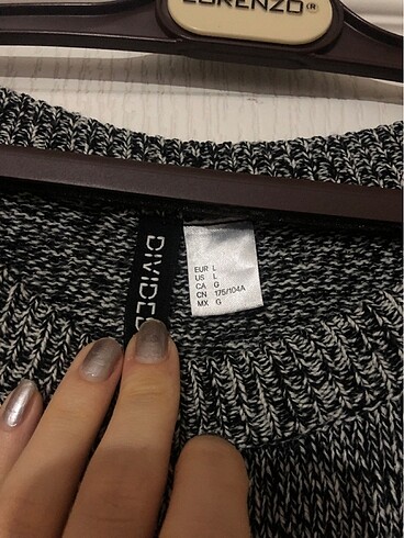 H&M Hm kazak