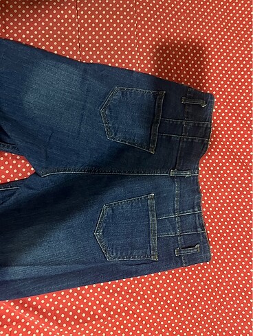 26 Beden Kadın dar paça kot pantolon