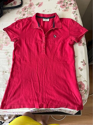 Kadın polo yaka