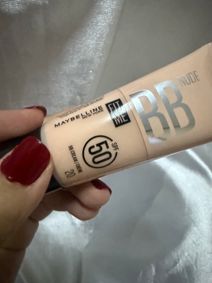 Maybelline BB Krem SPF 50 - 20 Bej - Görsel 5