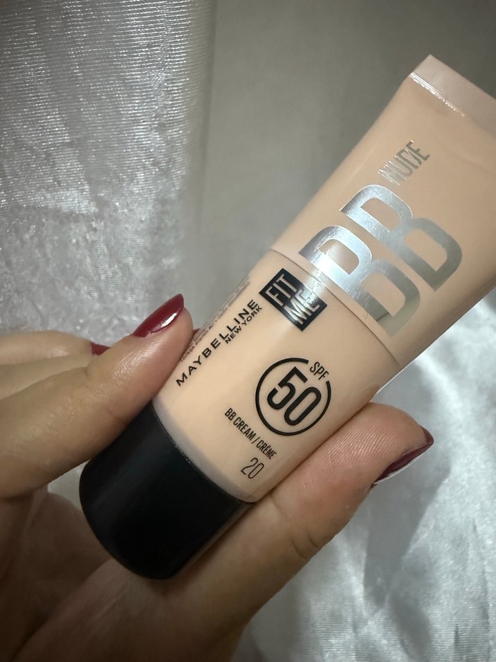 Maybelline BB Krem SPF 50 - 20 Bej - Görsel 4