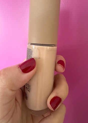 Flormar Flormar SPF30 Lifting Etkili Fondöten 030 Soft Ivory