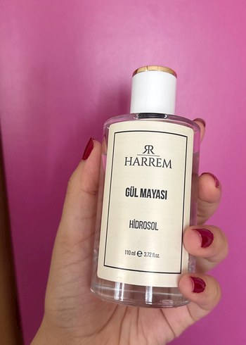 Beden Renk Gül mayası tonik