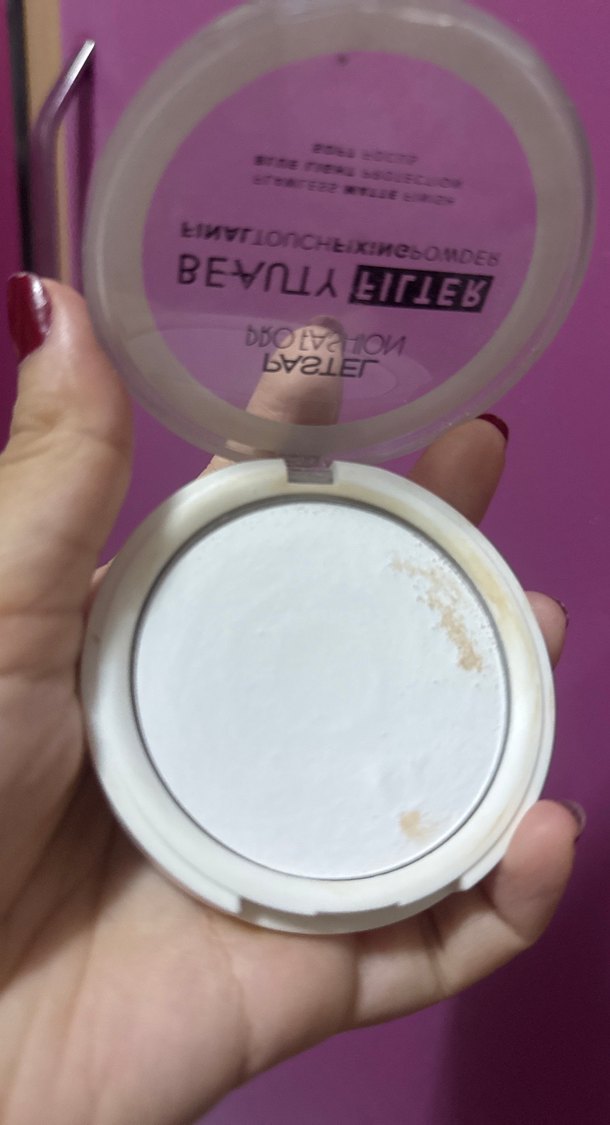 Pastel Pro Fashion Sabitleyici Pudra - Görsel 2