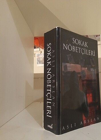 Sokak nöbetçileri aslı arslan