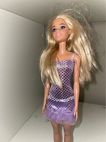  Beden barbie bebek
