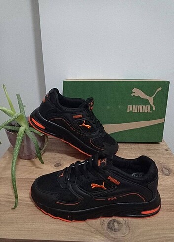 Puma spor ayakkabı 