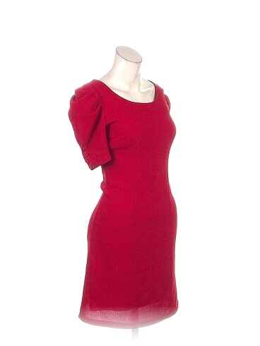 Vintage Love PreLoved Kısa Elbise %70 İndirimli.