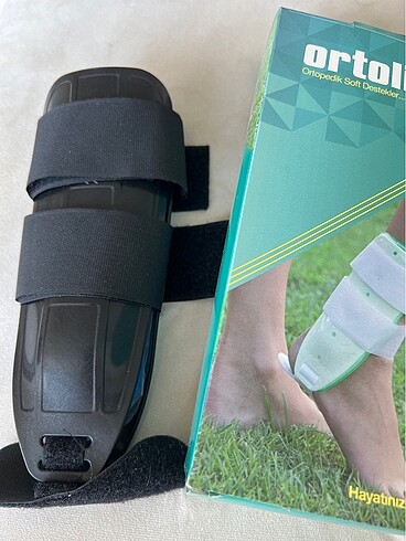 Diğer Ortolife Medikal Ortopedik Ayak Bilekliği