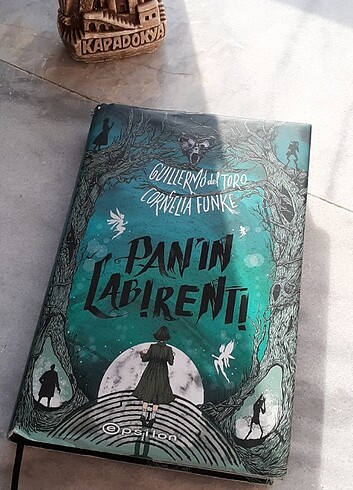 PAN'IN LABİRENTİ