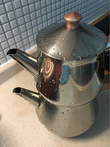 Diğer Çelik Çaydanlık