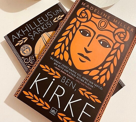 Kirke ve Akhilleusun Şarkısı körlük görmek