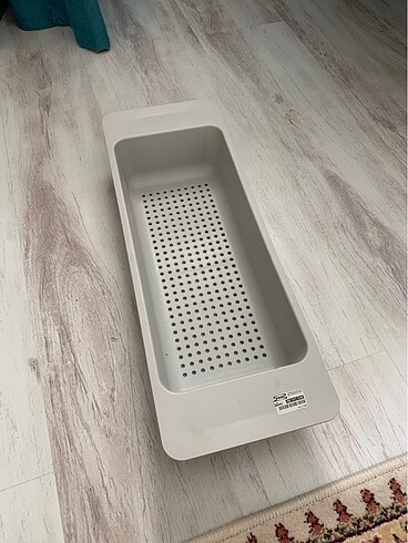ikea süzgeç gri