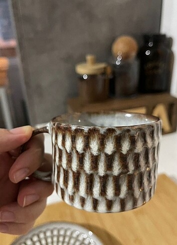 Beden kahverengi Renk ???????? tabaklı fincan????????