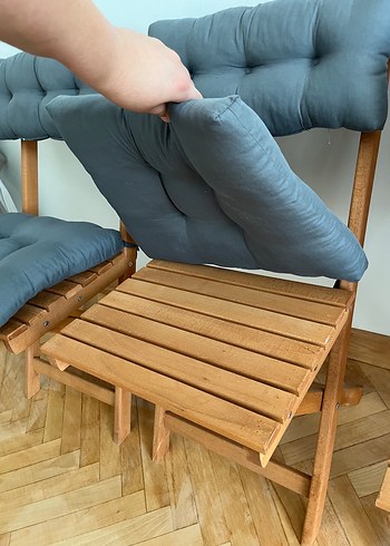  Beden Balkon takımı