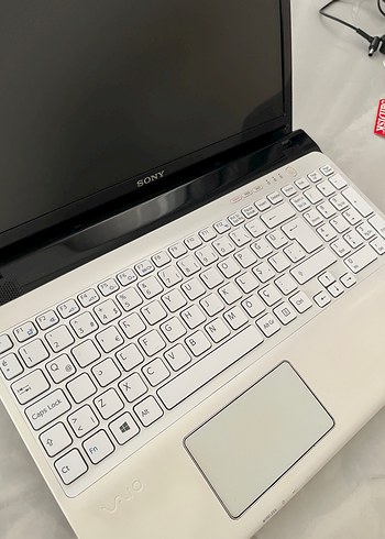 Sony Vaio Dizüstü Bilgisayar - Görsel 3