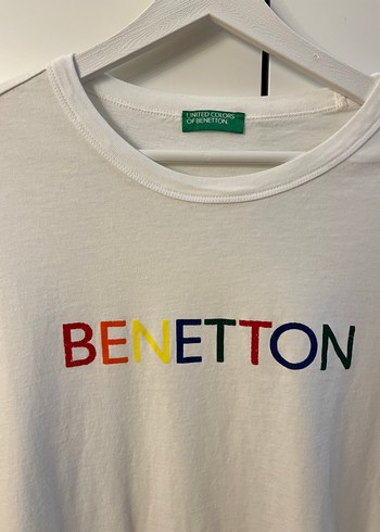 Benetton Tişört - Görsel 2