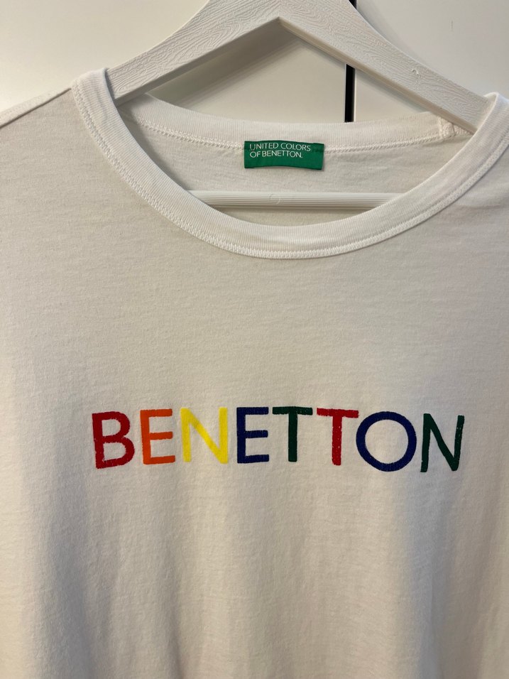Benetton Tişört - Görsel 2