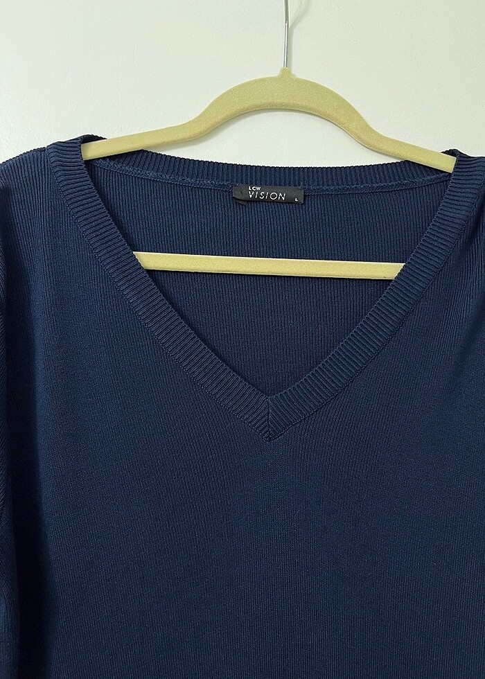 Triko elbise - Görsel 2