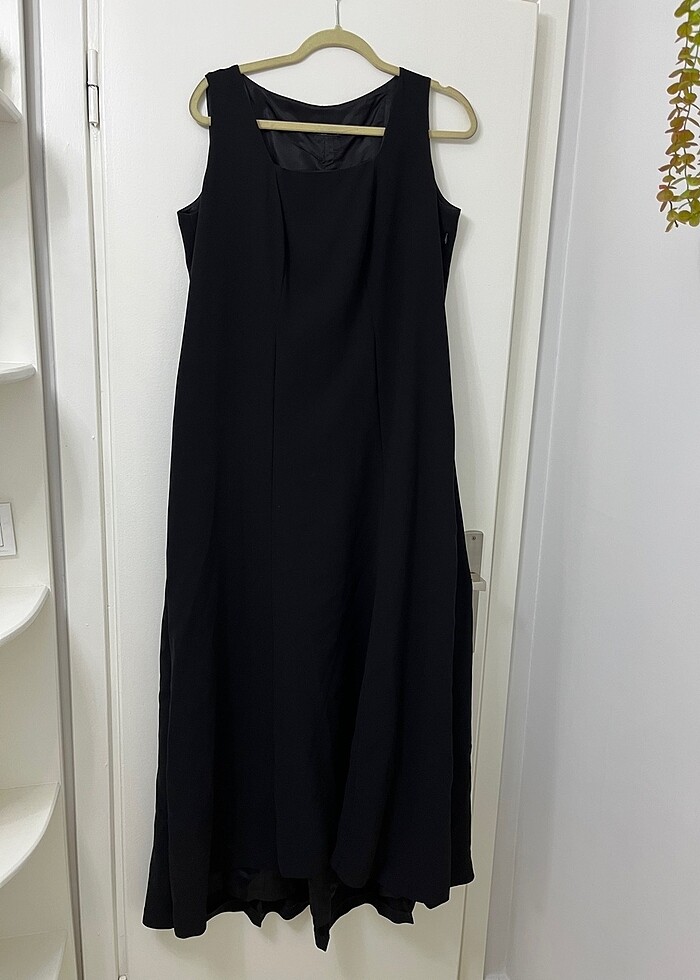 Ceketli elbise - Görsel 3