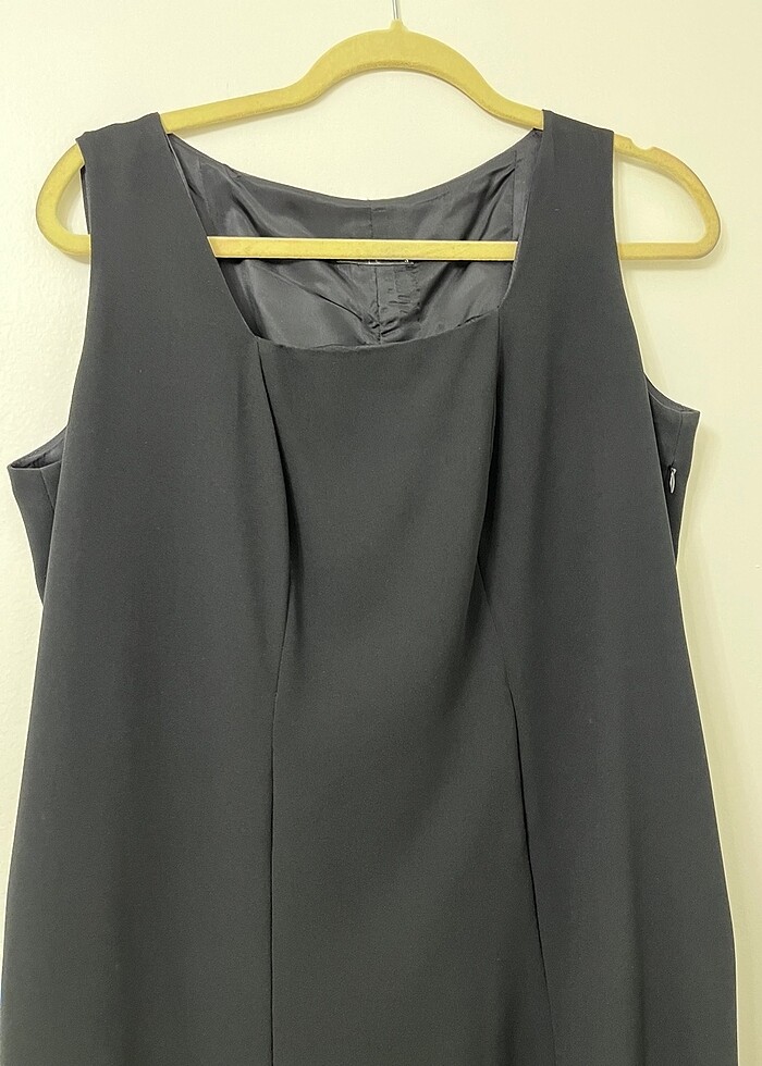 Ceketli elbise - Görsel 4