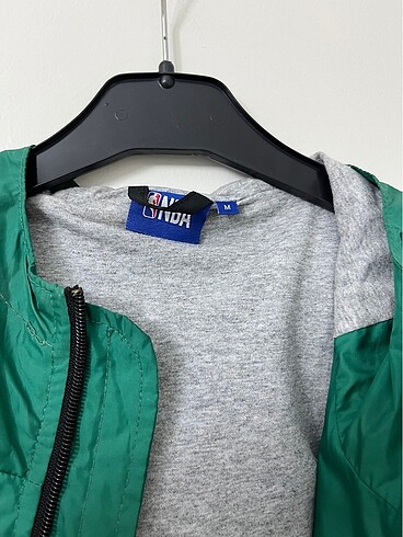 Kapşonlu ceket - Görsel 2