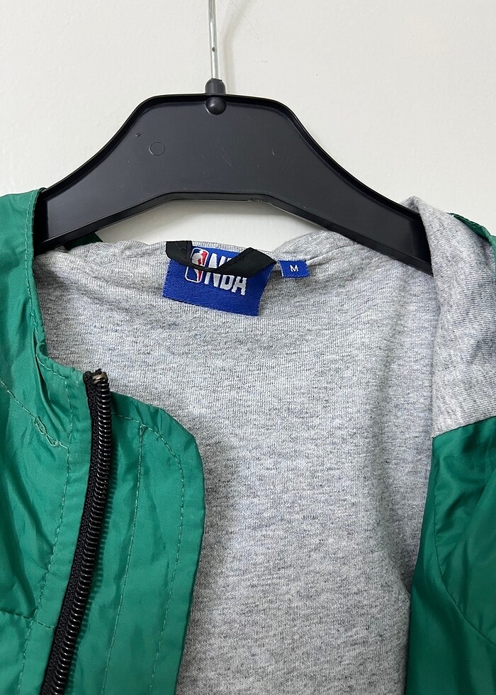 Kapşonlu ceket - Görsel 2