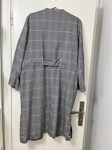 Tesettür ceket - Görsel 4