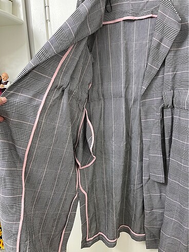 Tesettür ceket - Görsel 3