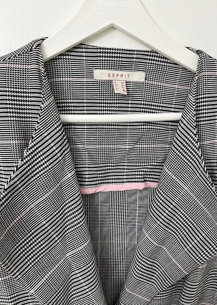 Tesettür ceket - Görsel 2