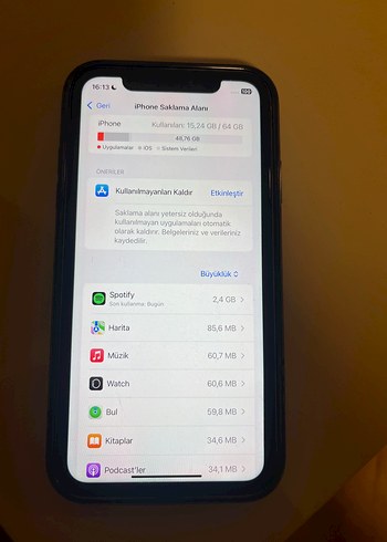 iPhone 11 64 gb - Görsel 8