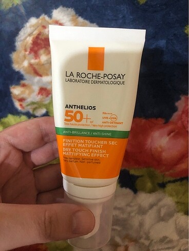 La Roche Posay La roshe posay güneş kremi