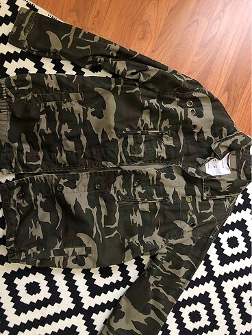 s Beden Pull&bear ceket