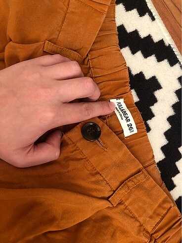 Pull and Bear Pull&bear pantolon