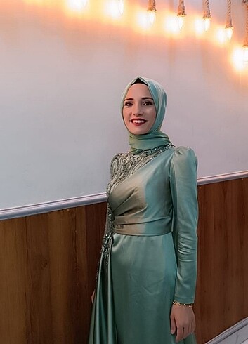 Tesettür abiye 