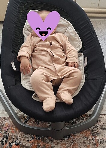 Nuna ev tipi Ana kucağı - Görsel 2