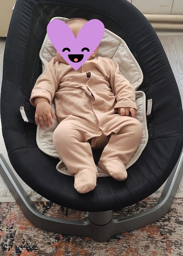 Nuna ev tipi Ana kucağı - Görsel 2